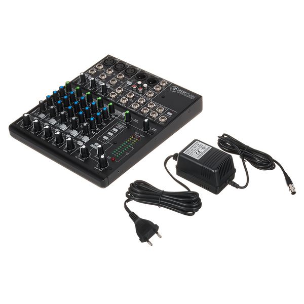 Mackie 802 VLZ4