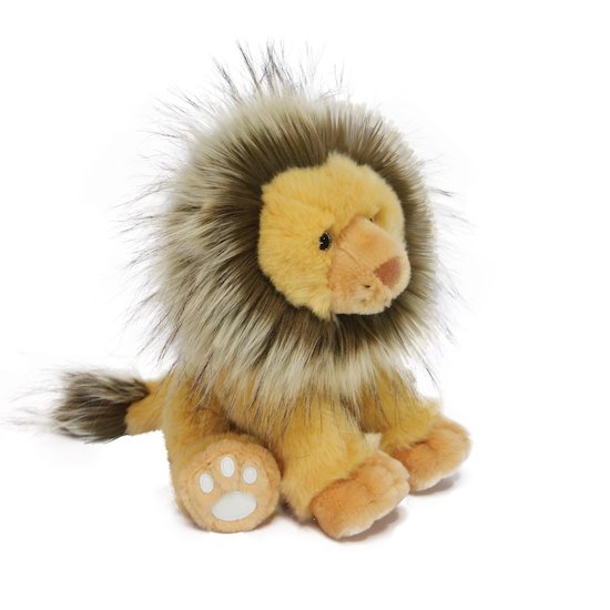 Kenya le lion   Beige        Petit modèle   de               Histoire d'ours
