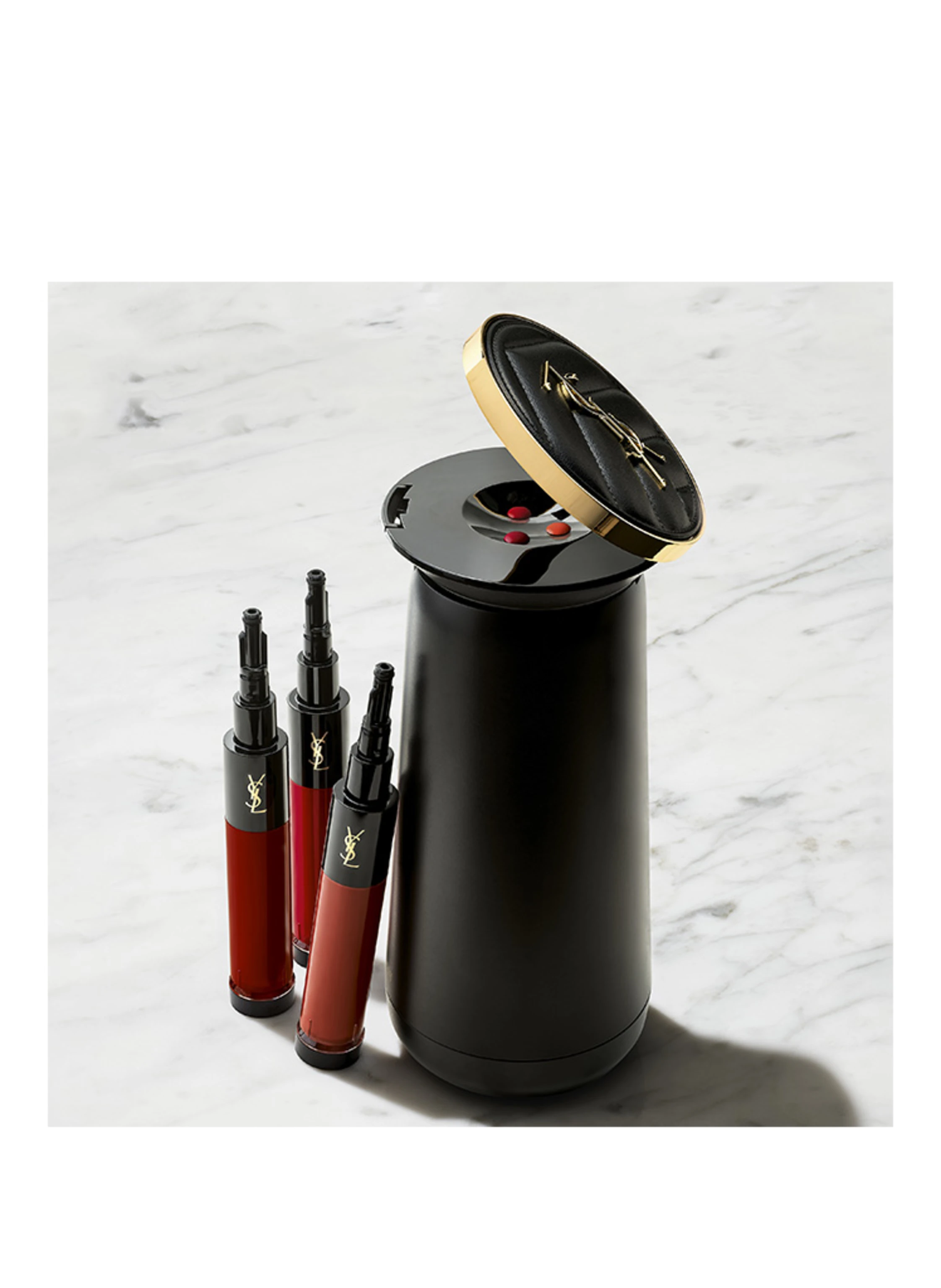 YVES SAINT LAURENT BEAUTÉ ROUGE SUR MESURE CARTRIDGE - ROT