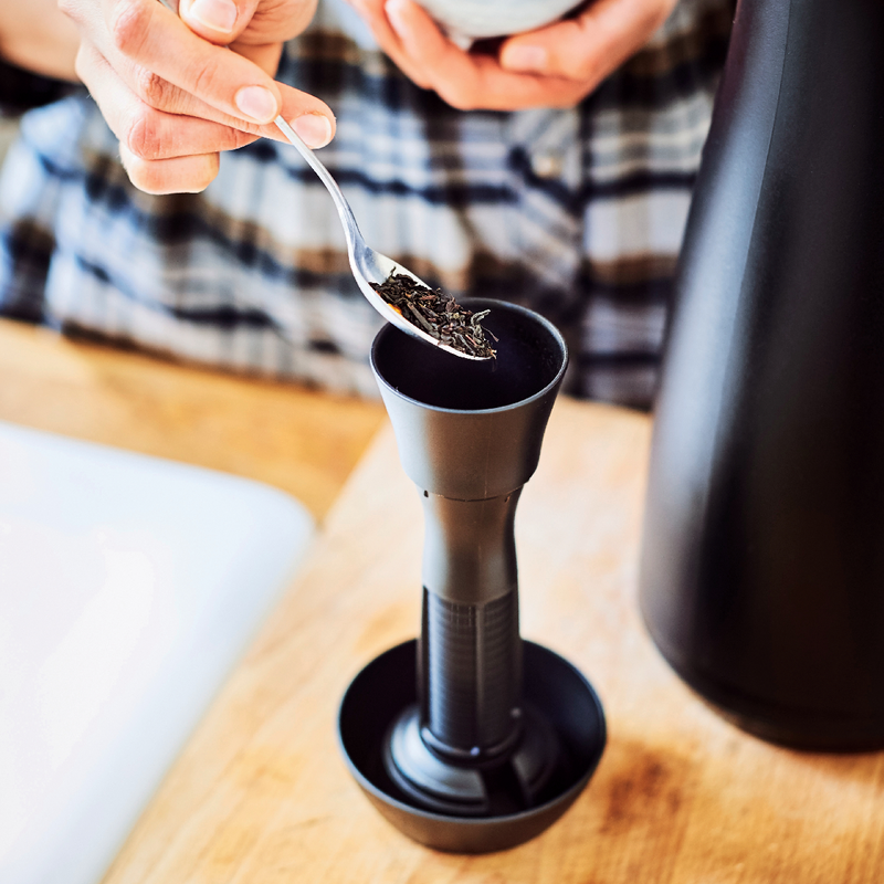 ThermoTup® Tee-Einsatz Der clevere Teefilter für deine ThermoTup® Kanne 1 l