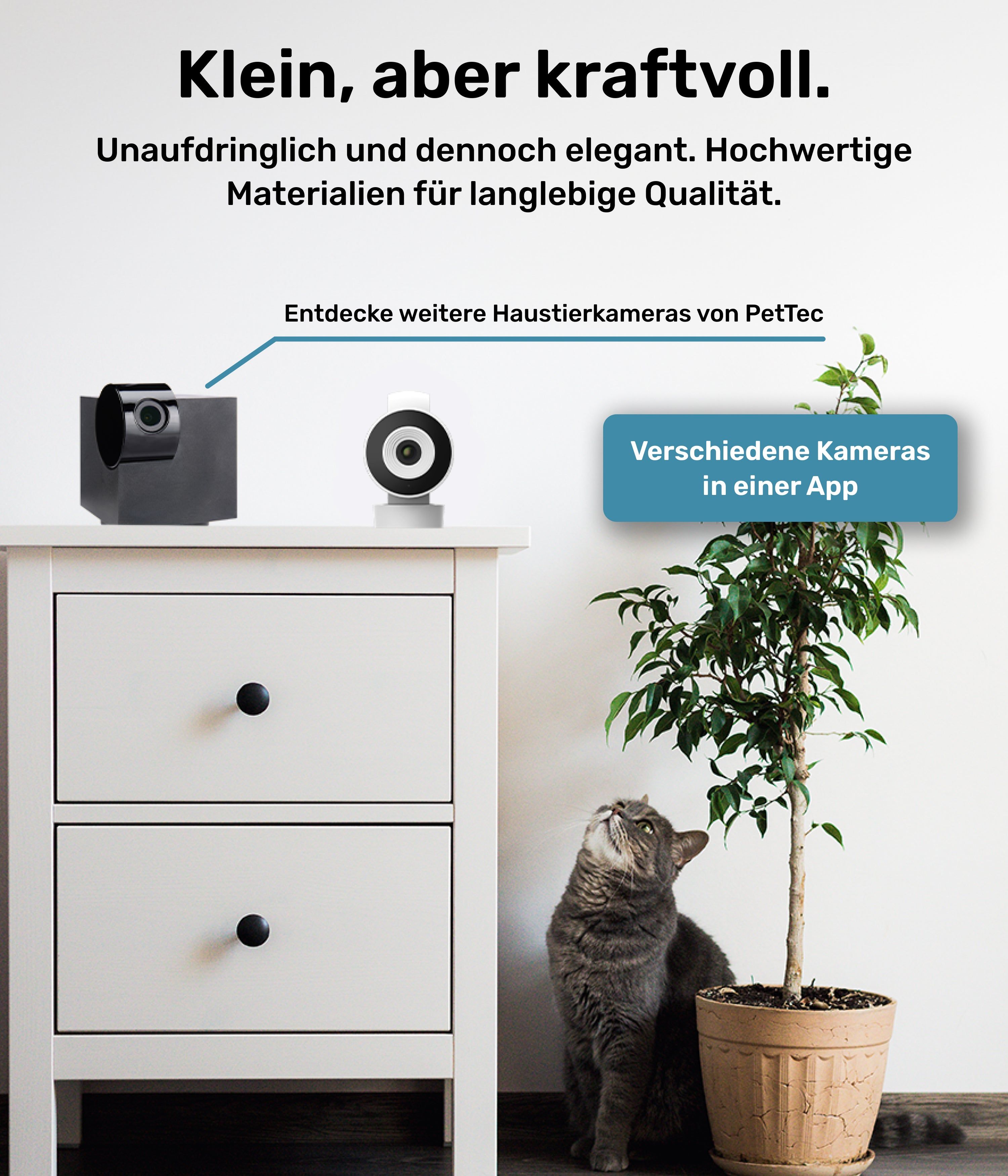 PetTec Pet Cam Lite