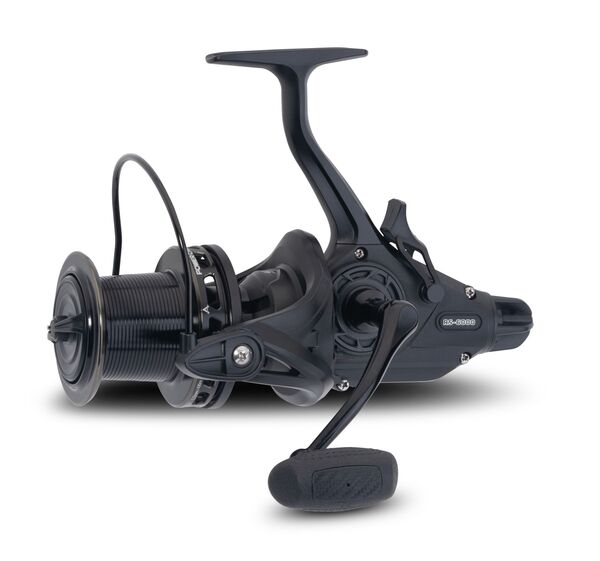 Moulinet à Débrayage Anaconda Power Carp RS pour la Pêche à la Carpe