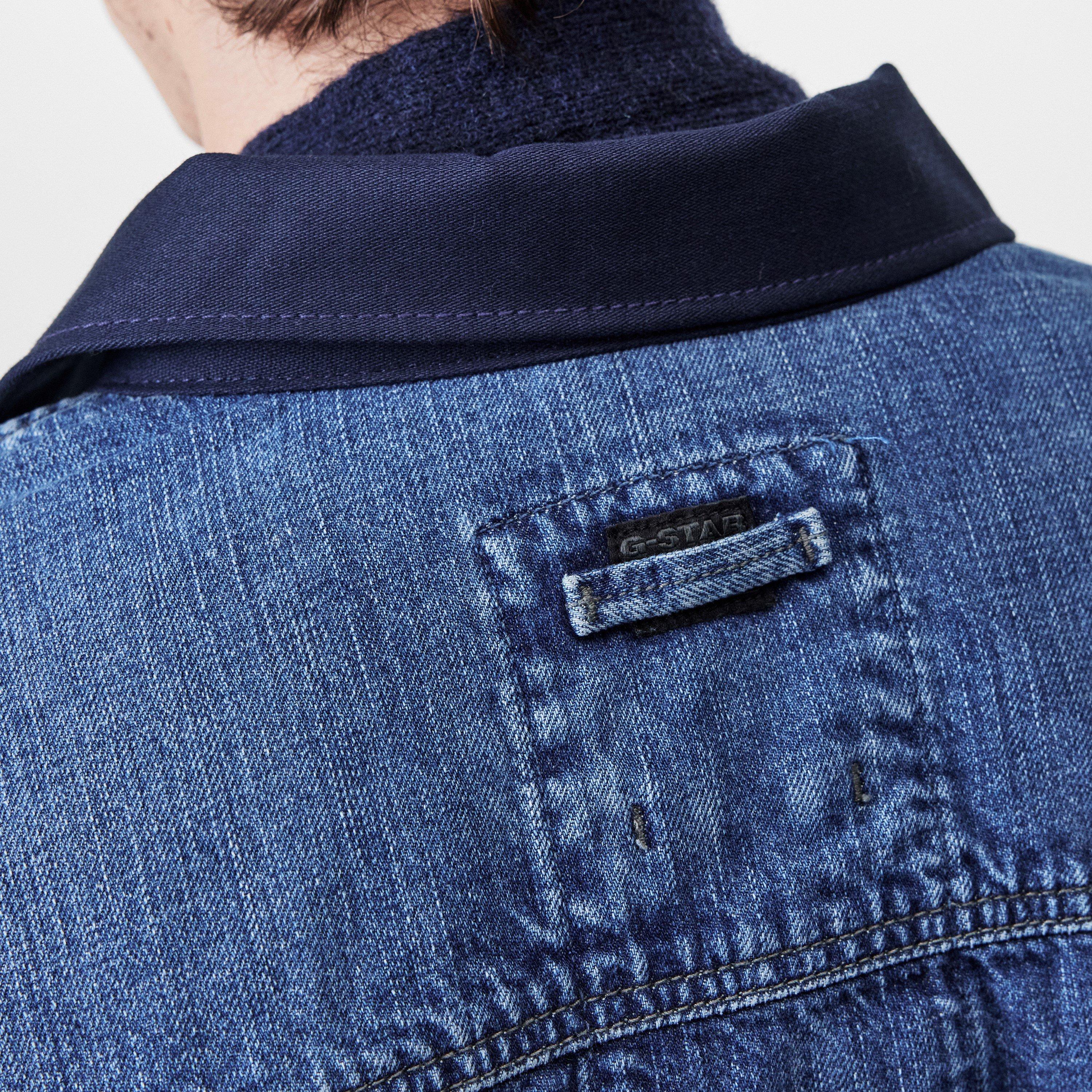 G Star Unisex Chore Evergreen Jacket