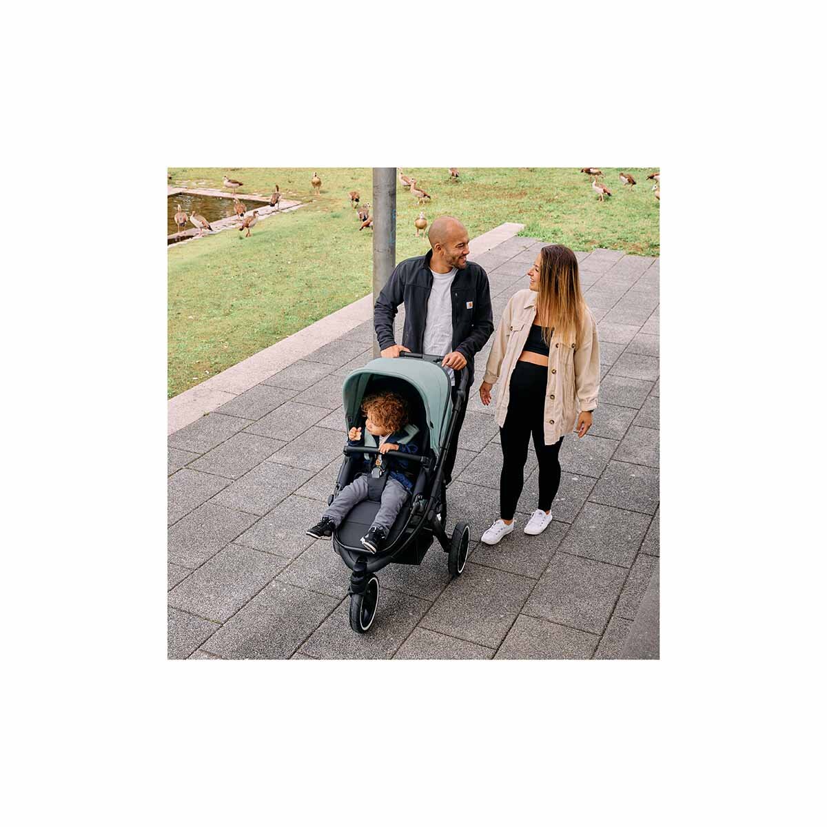 ABC Design GmbH ABC Design Salsa Run Kinderwagen Kollektion 2024