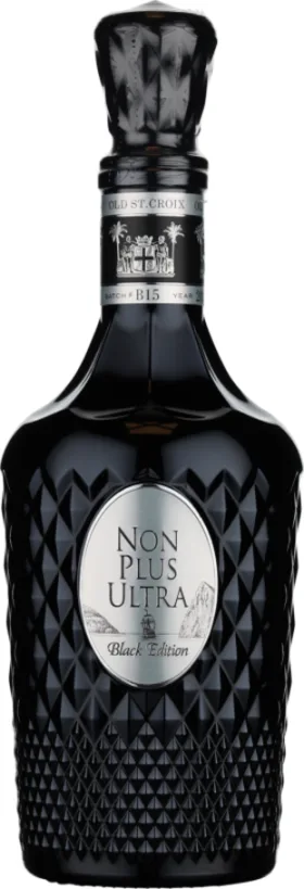 A.H. RIISE NON PLUS ULTRA BLACK EDITION RUM 70CL