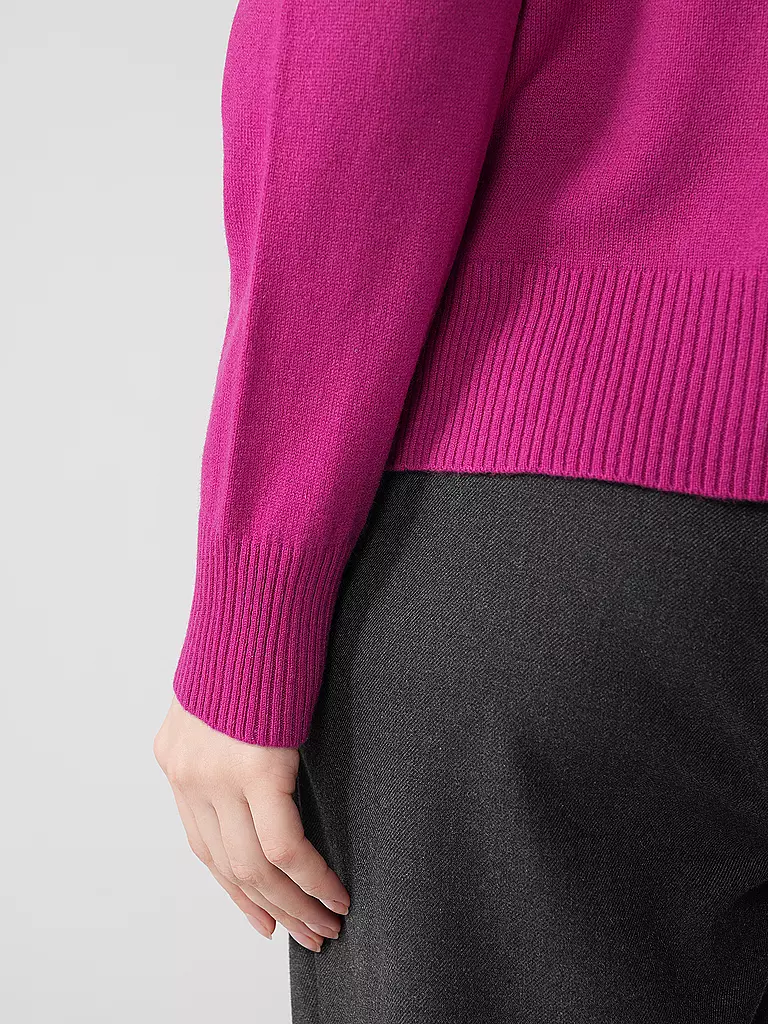 KATESTORM Kaschmirpullover  beere