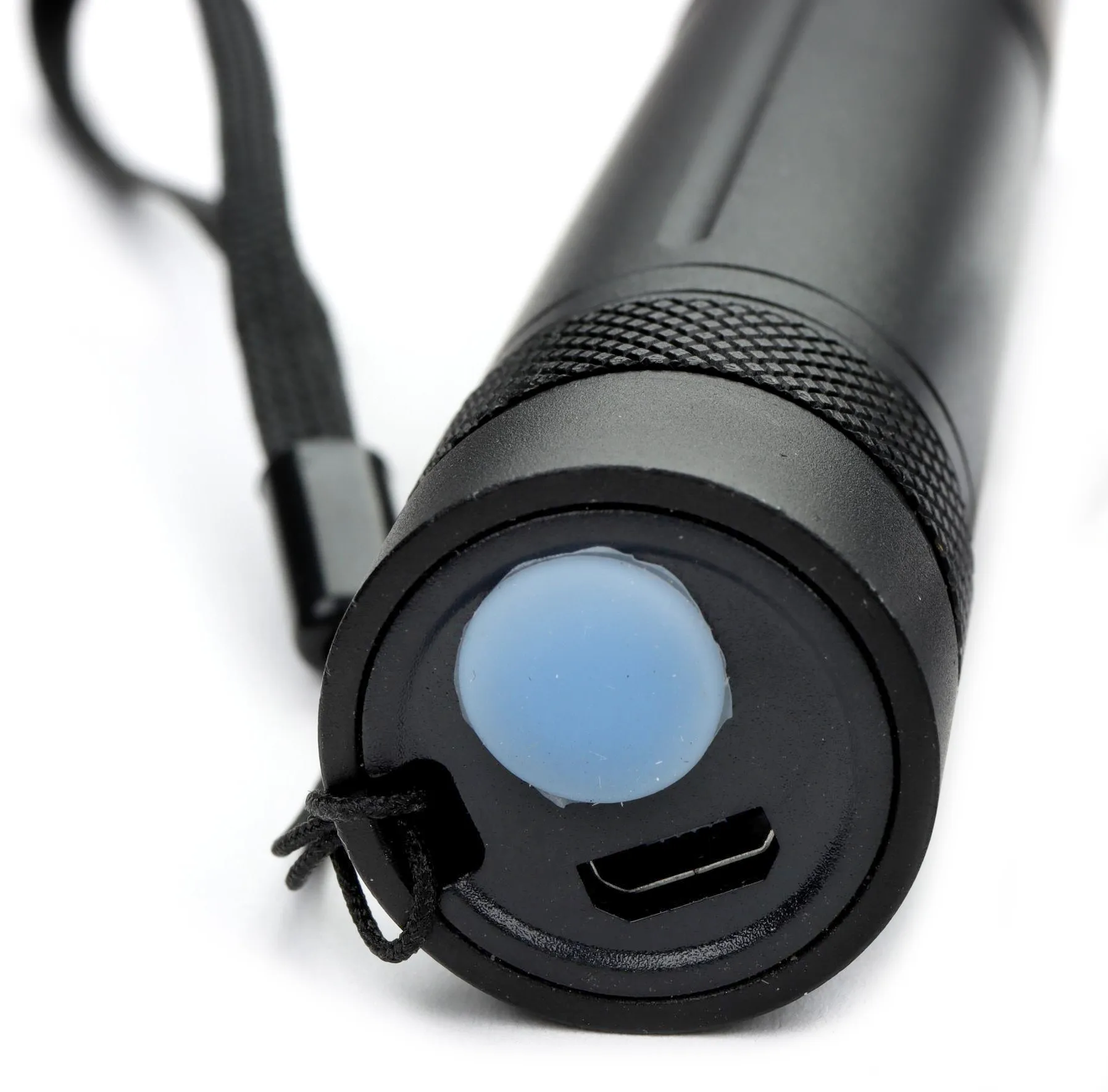 Gulff Gulff Pro 365nm 3w Uv Lykt Oppladbar Uv Lampe Til Uv Lim