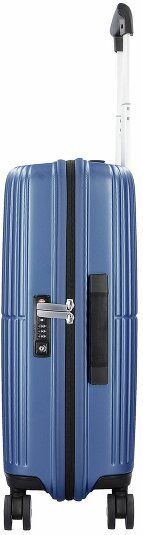 Samsonite reiskoffer - Orfeo Spinner 55/20 (Handbagage) Blauw