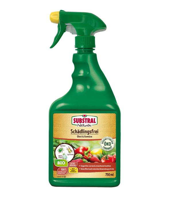 Substral® Naturen® Bio Schädlingsfrei Obst