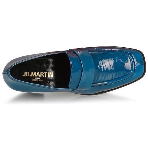 JB Martin - VITA - Vernis bleu rock