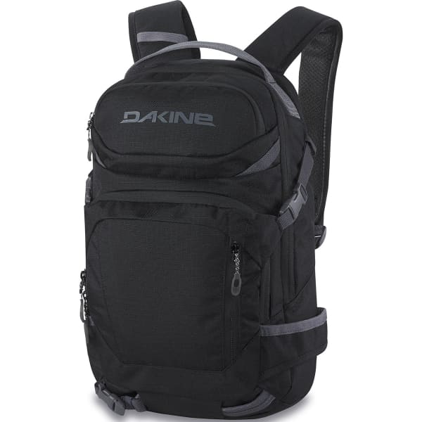 Sac à dos ski DAKINE Y HELI PRO 18L BLACK