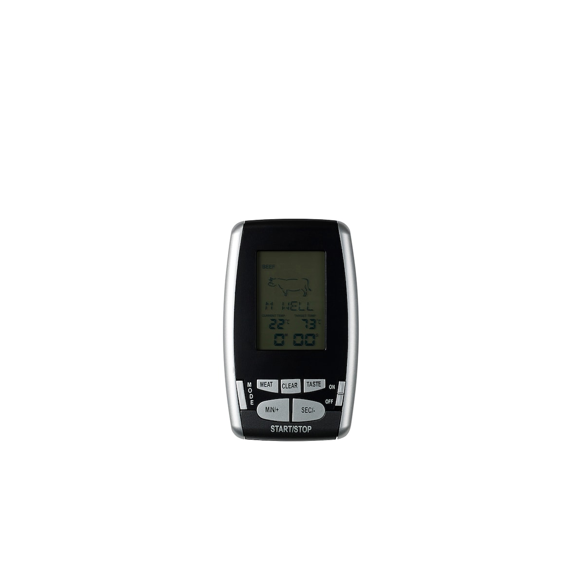 Funktion Oven thermometer digital
