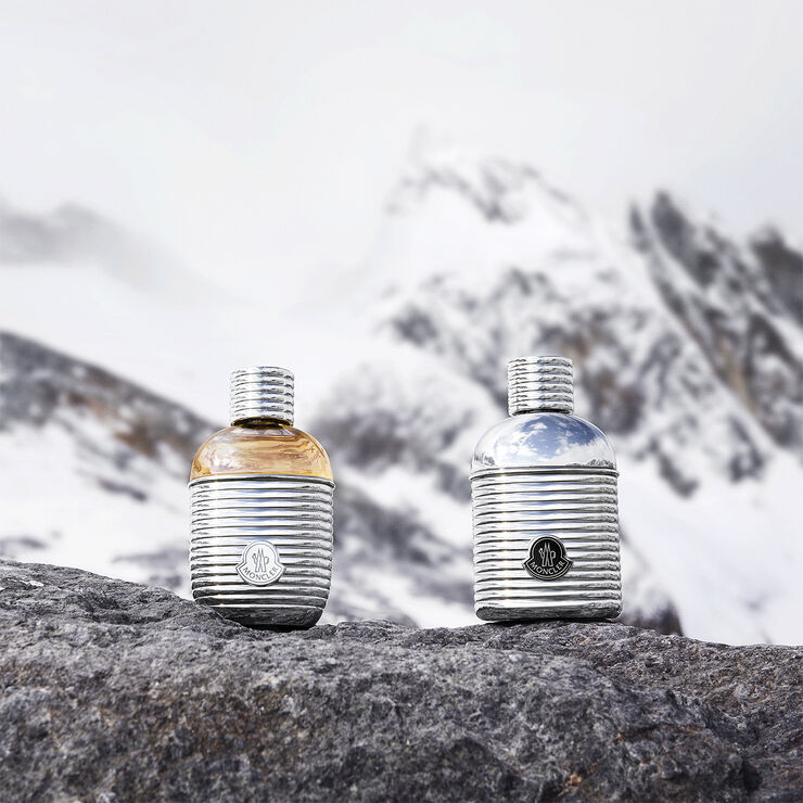 MONCLER MONCLER Pour Femme Eau de parfum 60 ML