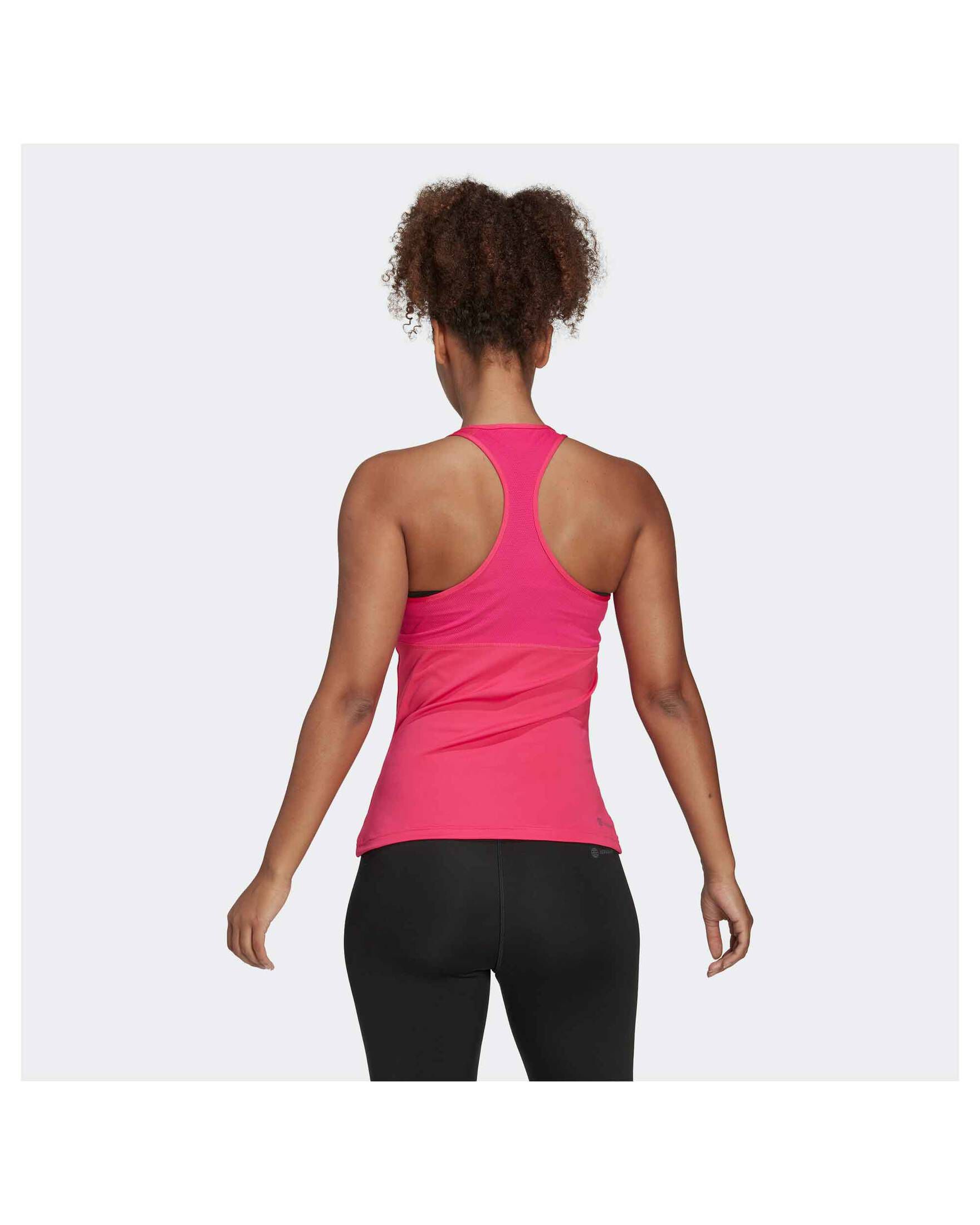 adidas Performance| Damen Trainingstank TRAIN TANK