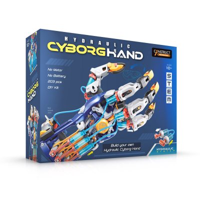 Cyborg Hand