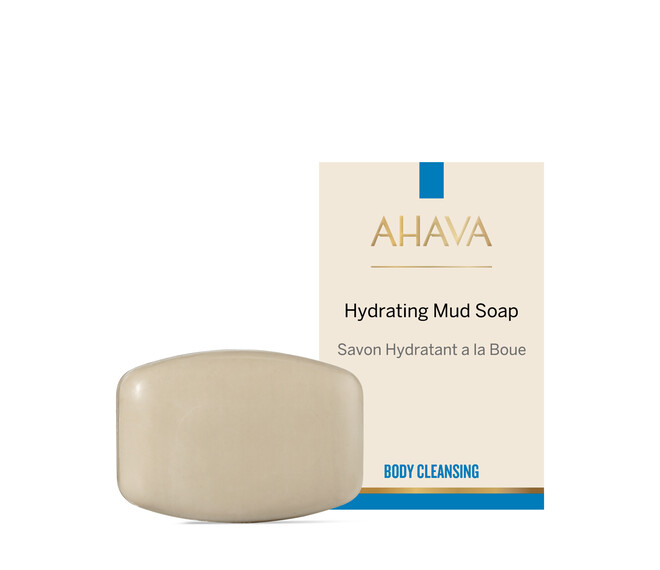 AHAVA Deadsea Mud Purifying Mud Soap