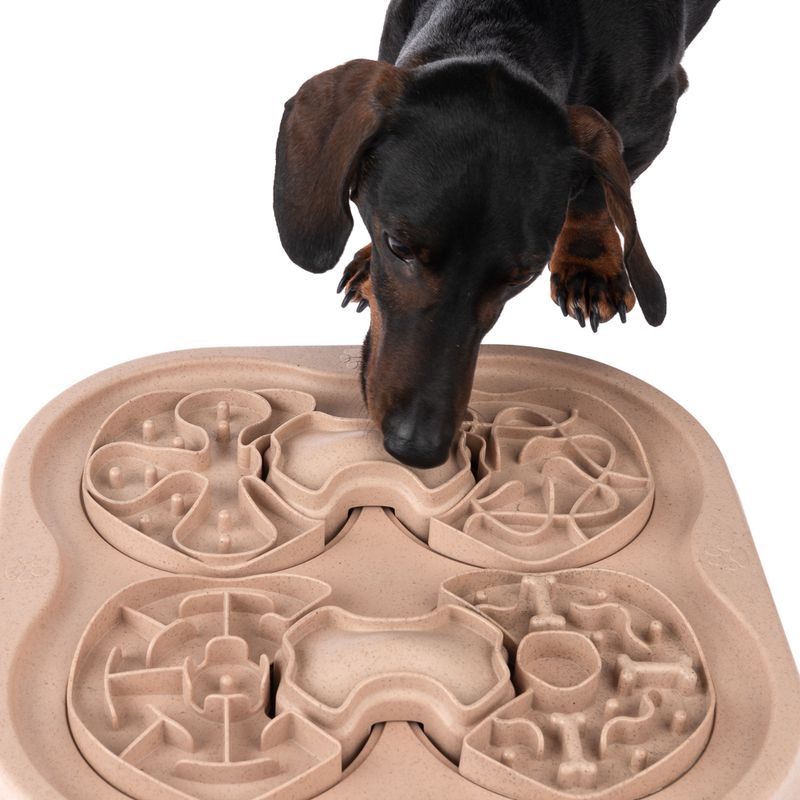 Jeu d'intelligence TIAKI Slow Feed Puzzle