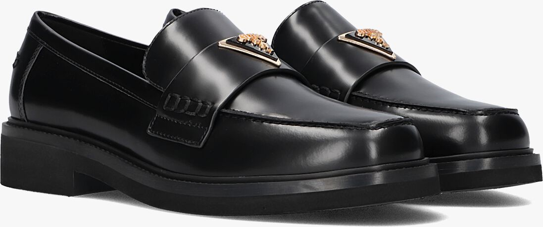 GUESS zwarte guess loafers shatha