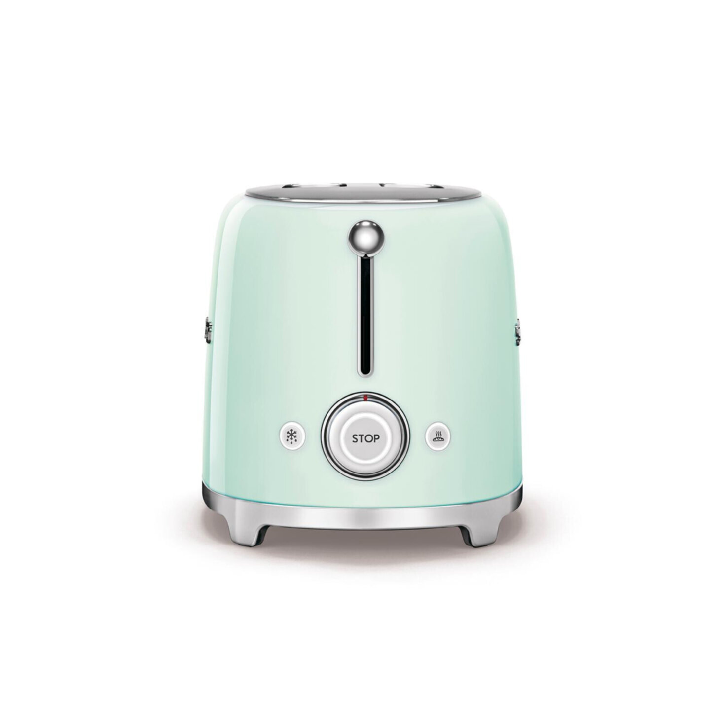 Smeg Toaster 50's Retro Style TSF01PGEU Pastellgrün