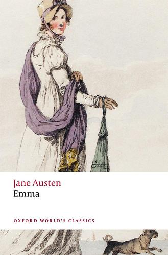 Emma - Oxford World's Classics (Paperback)