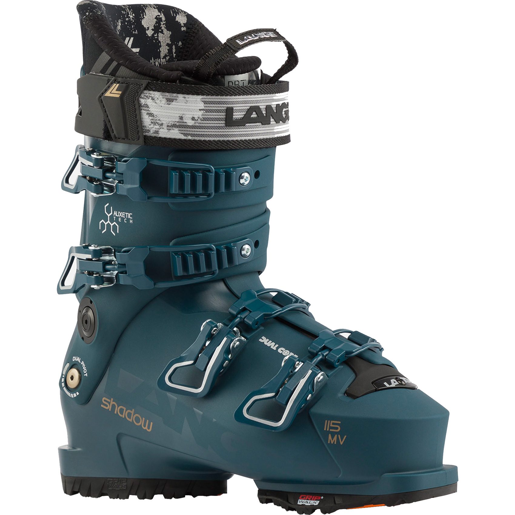 Lange Shadow 115 W MV GripWalk® Alpin Skischuhe Damen interstellar