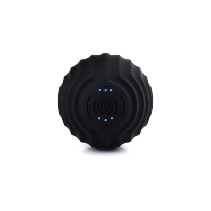 Medivon Unisex Massage Body Roller RecoRoll solo Sort