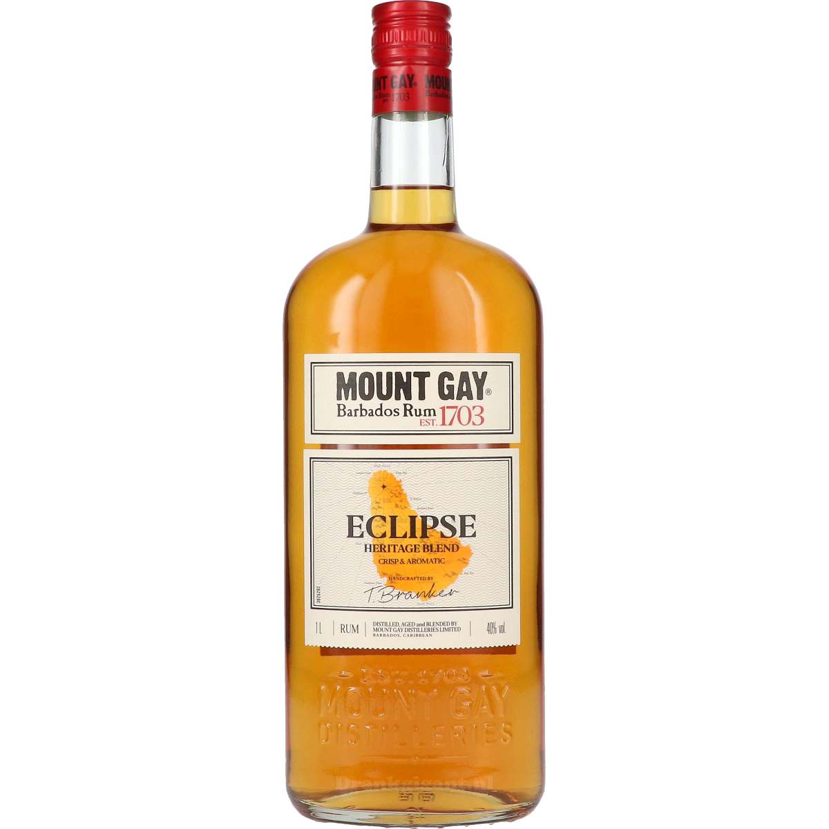 Mount Gay Eclipse 100 cl