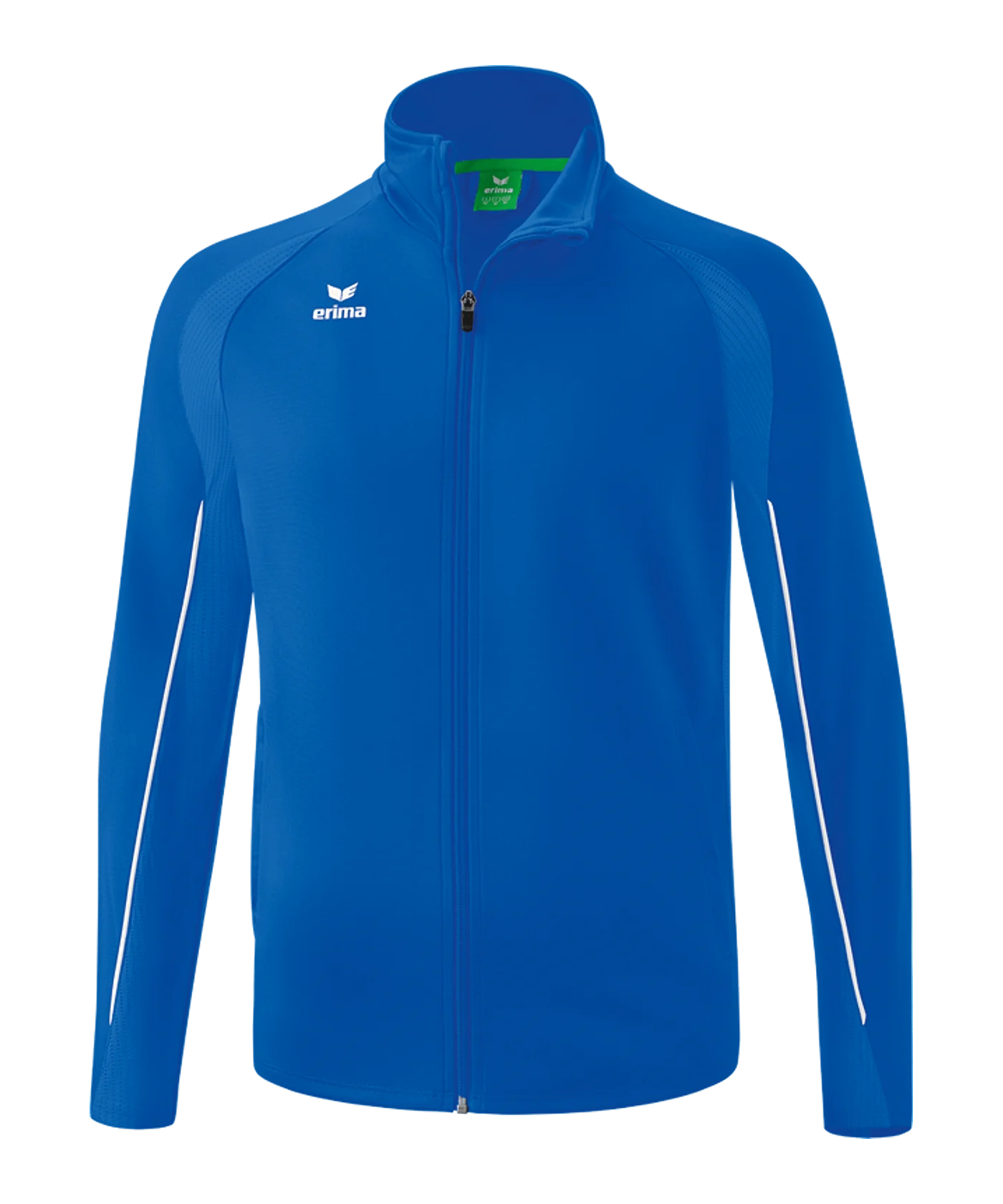 Erima Liga Star Trainingsjacke Kids Blau Weiss