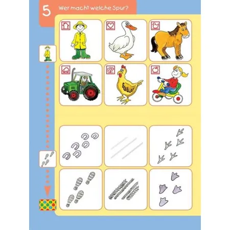Westermann bambinoLÜK - BilderQuiz 1: Logiktraining
