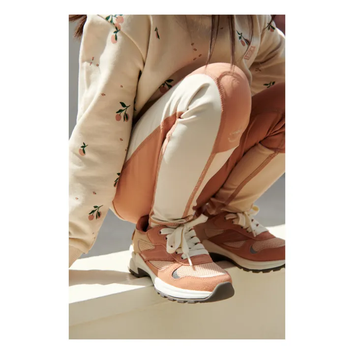 Liewood Sweat Thora | Rose pêche