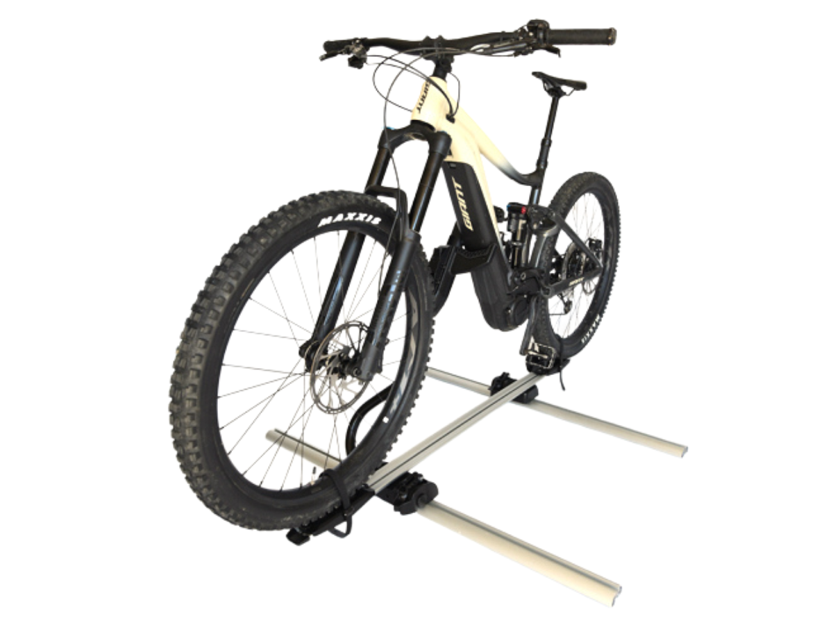 Farad Pesio T-adaper fietsendrager - Black