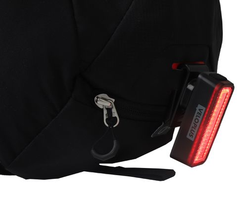 Ersatz-Rucksackclip zu SICHTBAR PRO  schwarz