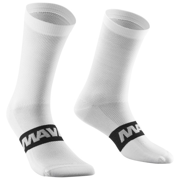 Mavic - Essential Mid Socks - Chaussettes de cyclisme