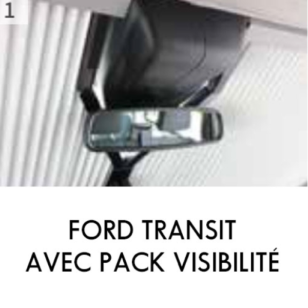 Store REMIFRONT Ford Transit