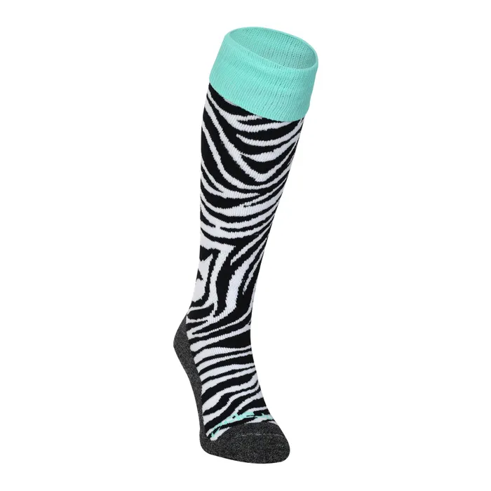Brabo Zebra Hockeysokken Junior