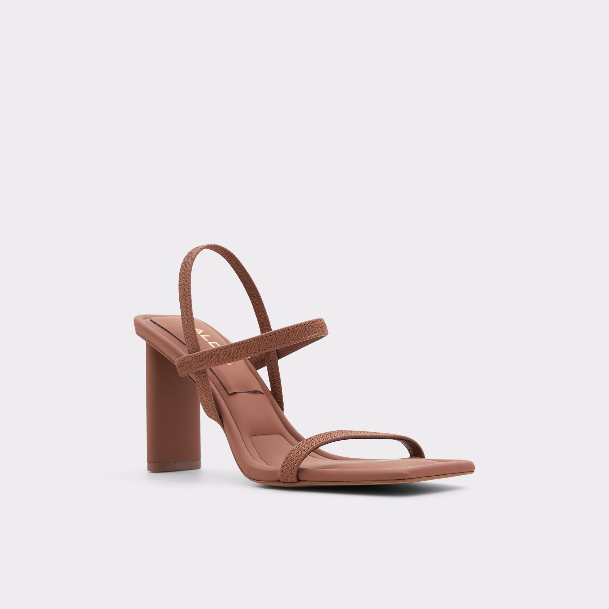 Okurra Rust Women Strappy Sandals