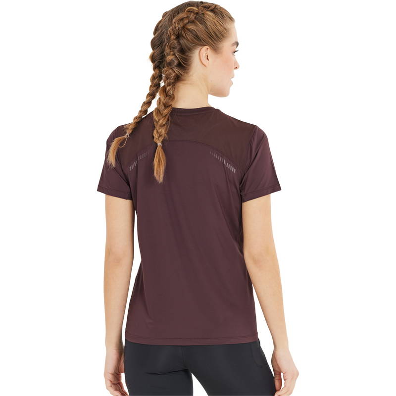 Endurance Nan Løbe T-shirt Dame