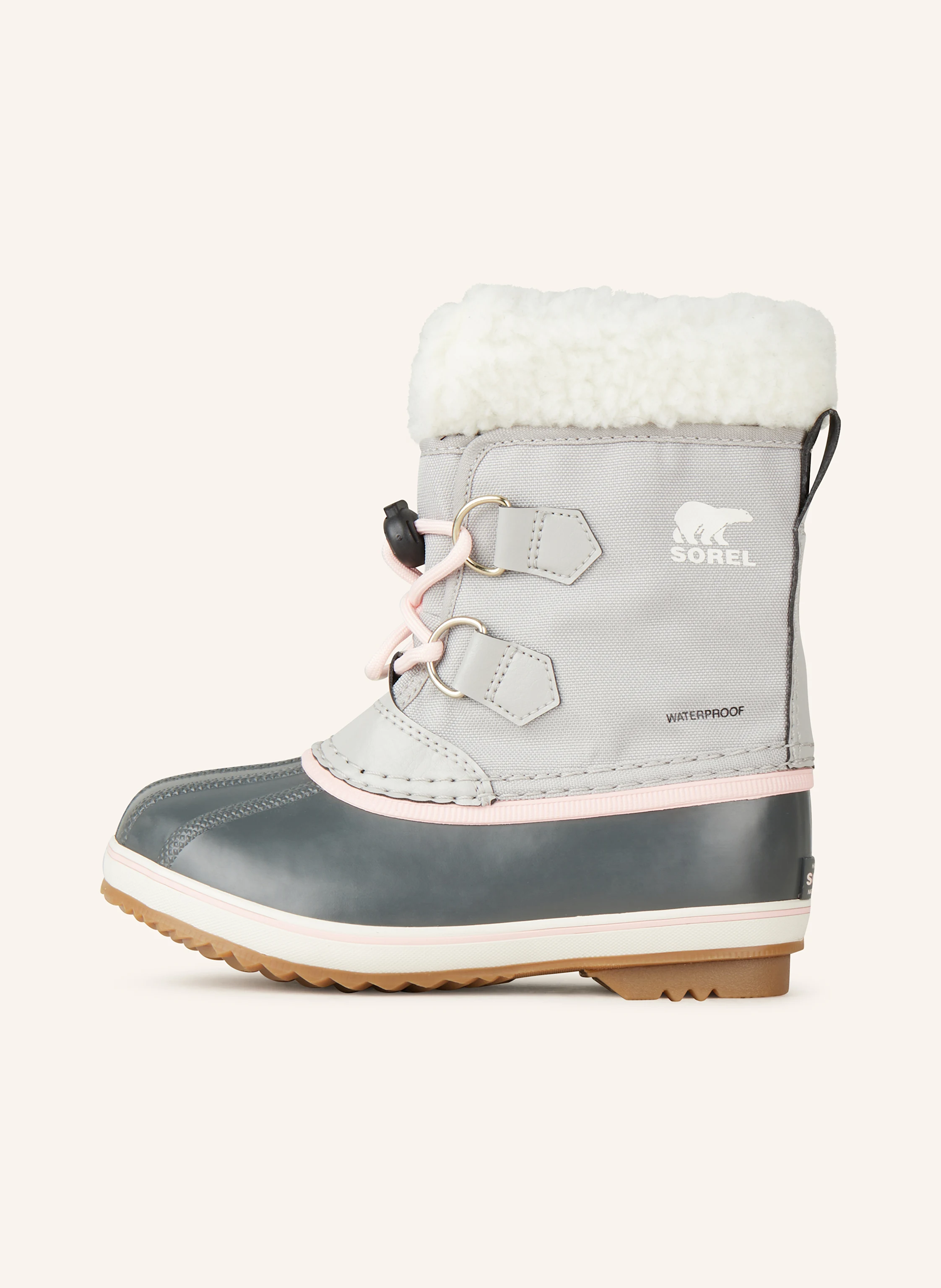 SOREL Boots YOOT PAC™ mit Kunstfell