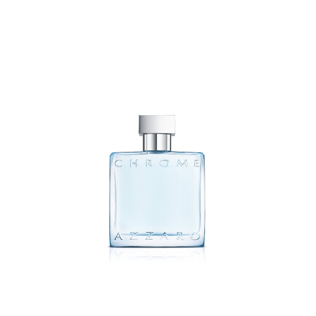 AZZARO Chrome Eau de Toilette - 50ml