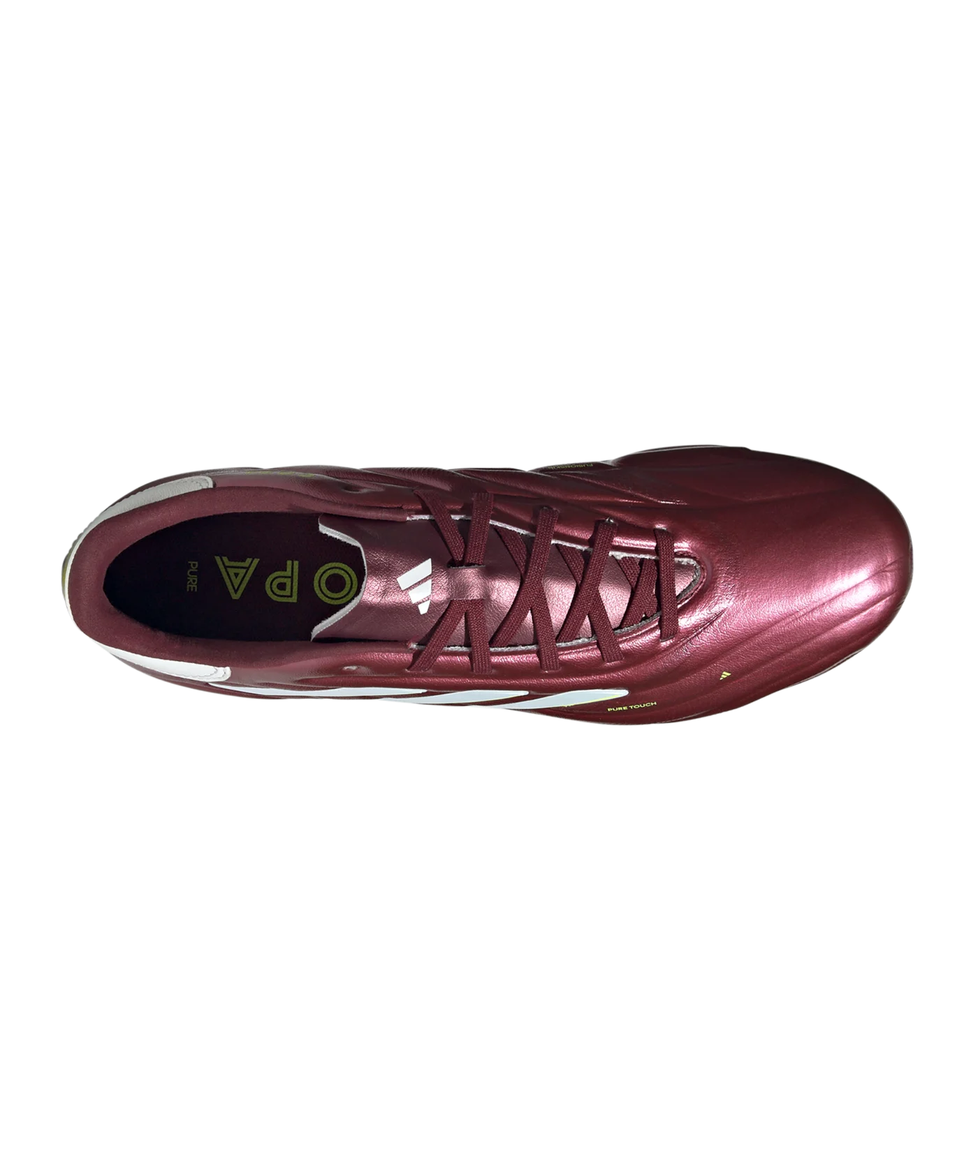 adidas COPA Pure 2 Pro FG Energy Citrus Rot
