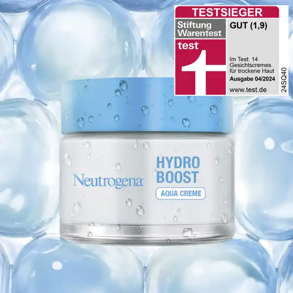 Hydro Boost Aqua Creme