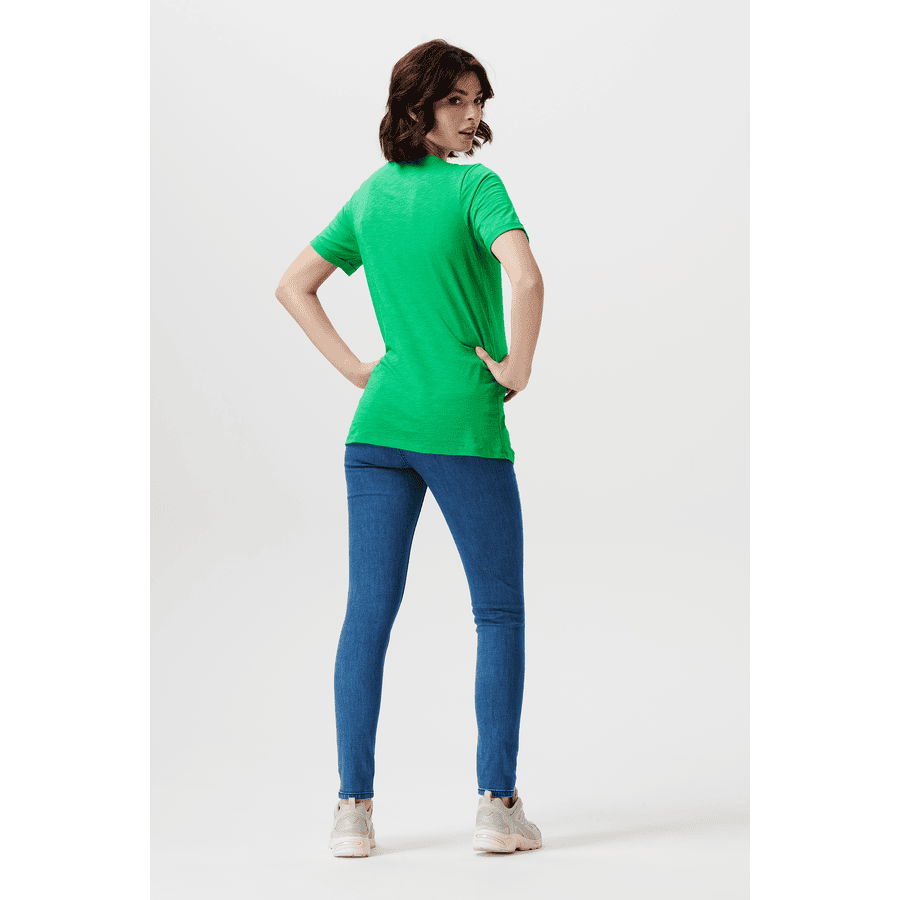 SUPERMOM Jeggings Eden Blue Denim