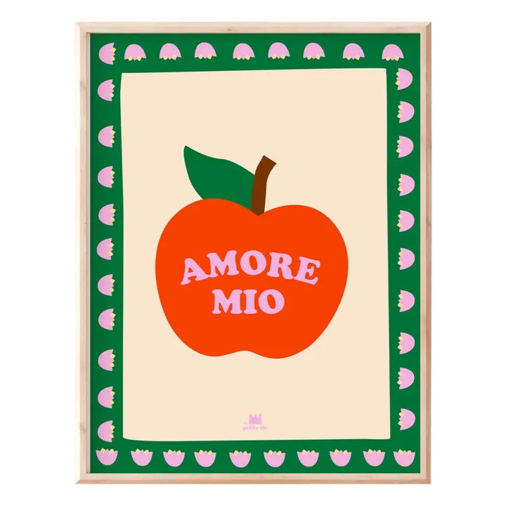 Ma petite vie Affiche Amore Mio