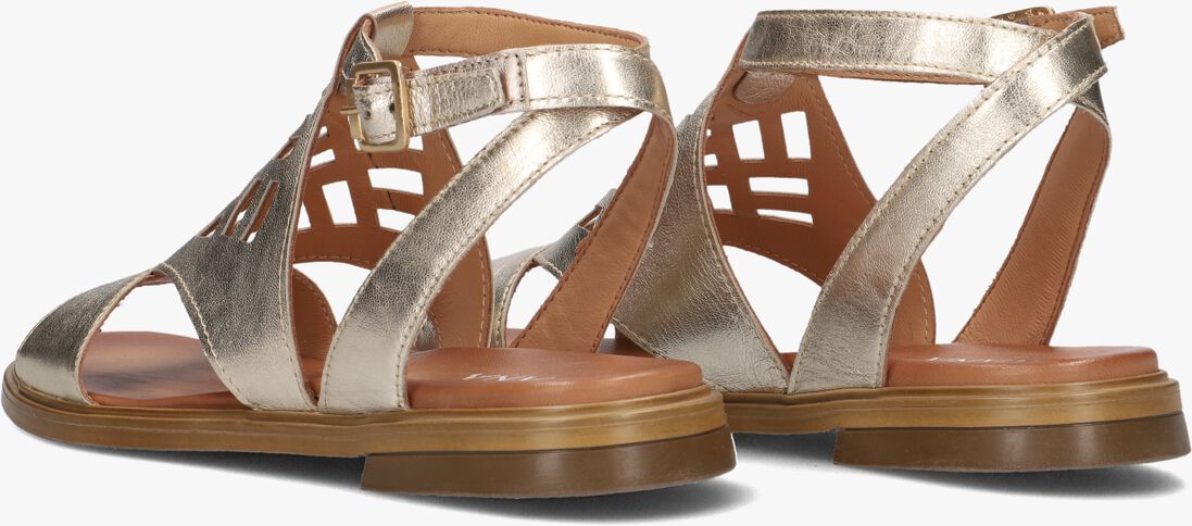 AYANA gouden ayana sandalen m05088