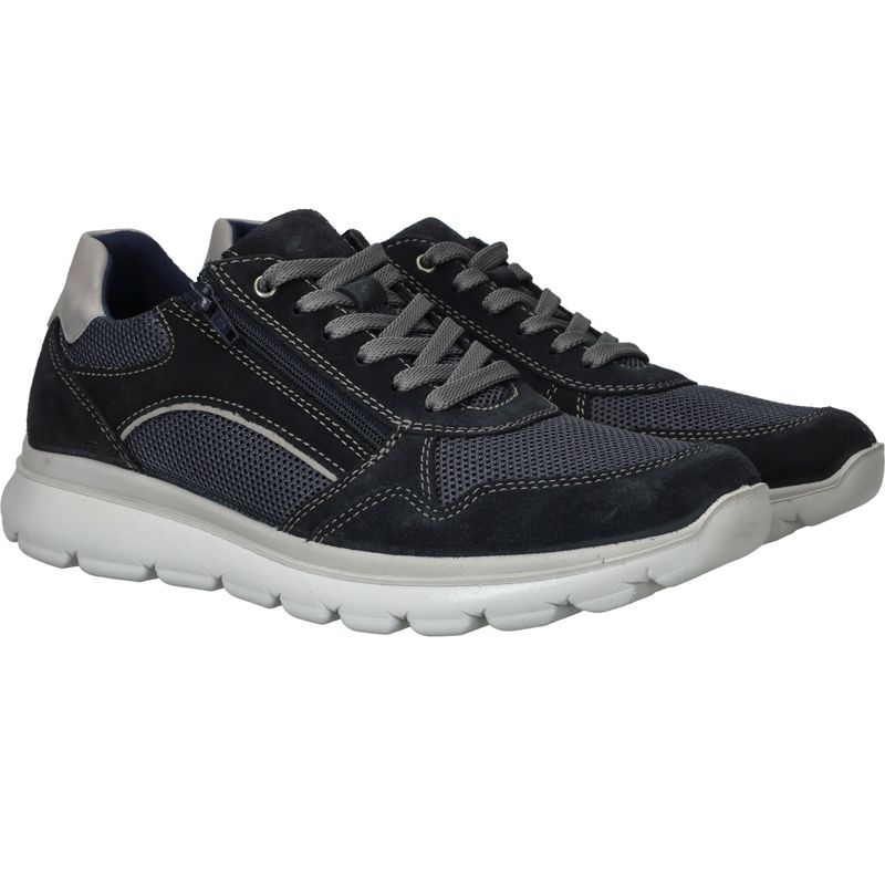 Imac Ernest Sneakers Blauw Heren