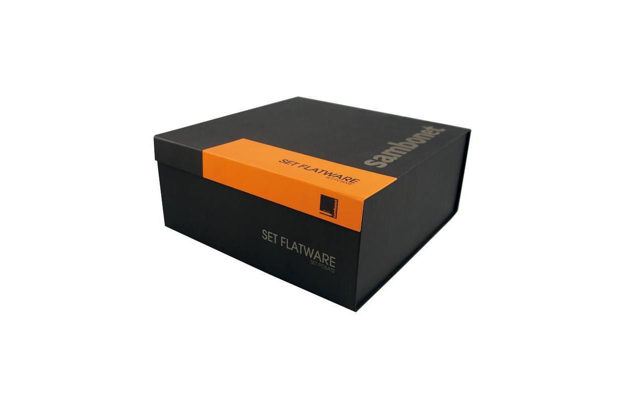 Besteck-Set Dream 24-teilig, SilberEssbesteck-Set