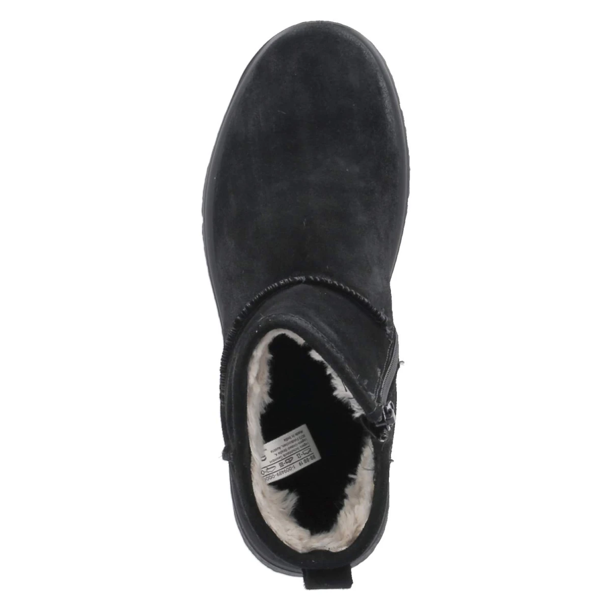 SuperfitWinterboots LORA - schwarz