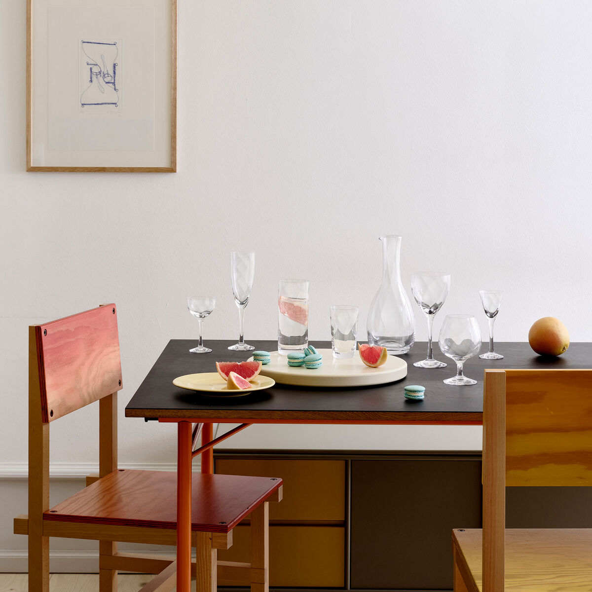 Château Champagneglass 21 cl
