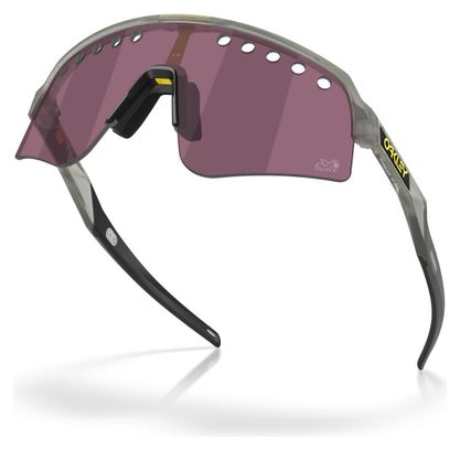 Lunettes Oakley Sutro Lite Sweep - Tour De France 2025 / Prizm Road Black / Ref : OO9465-3239