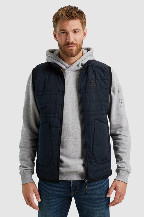 PME legend blauwe heren jas